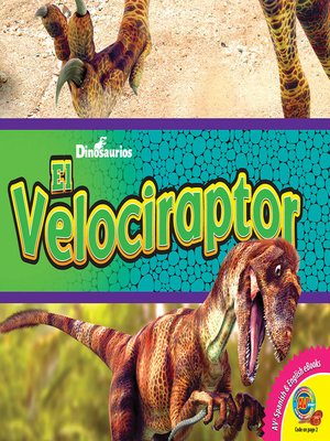 cover image of El Velociraptor